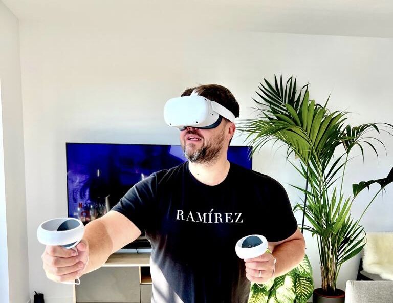 Meditaverso tratar la salud mental desde la realidad virtual
