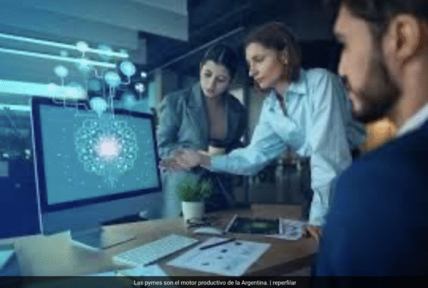 Inteligencia Artificial: ¿Cómo pueden competir las empresas locales a nivel global?