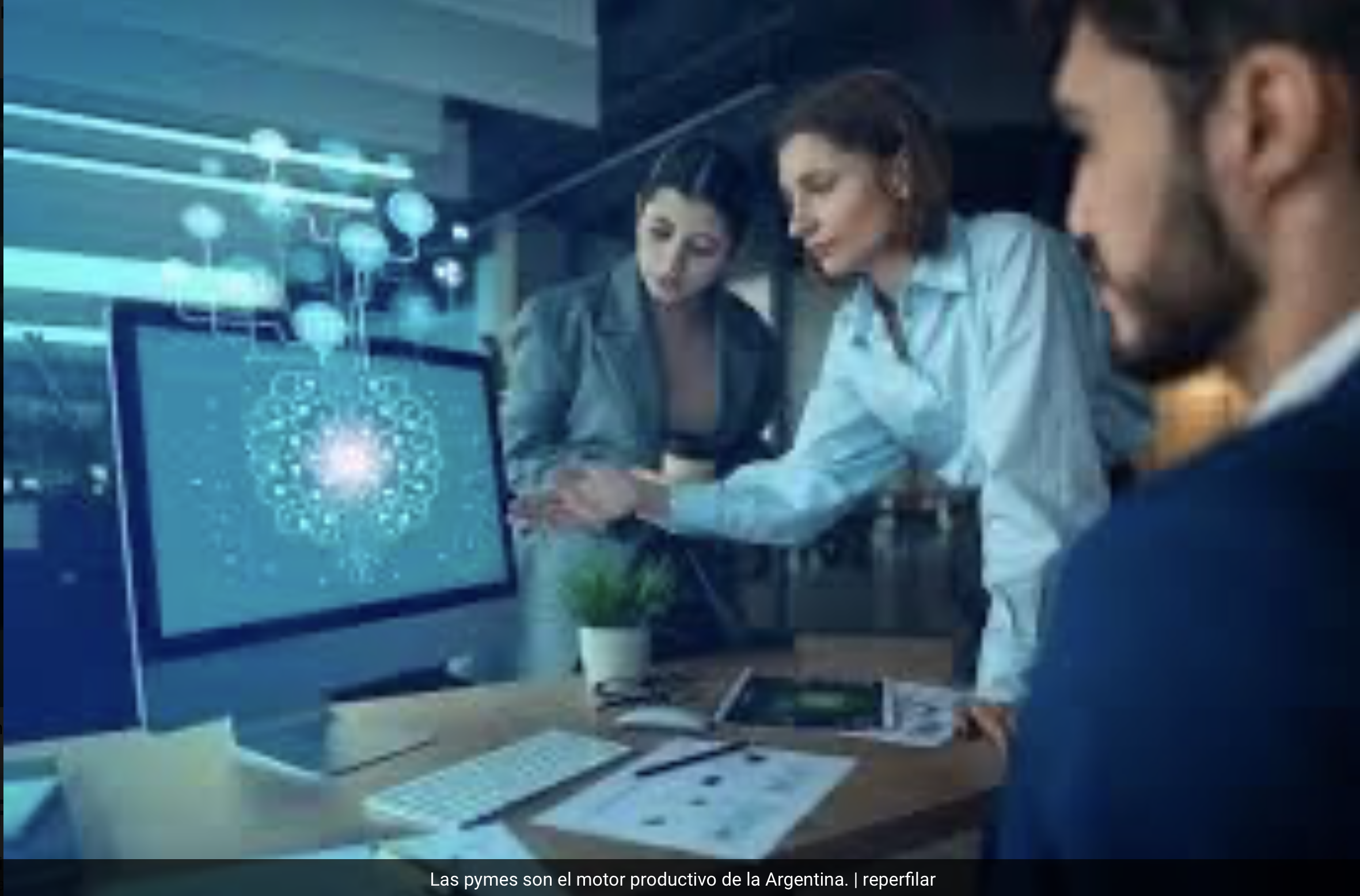 Inteligencia Artificial: ¿Cómo pueden competir las empresas locales a nivel global?